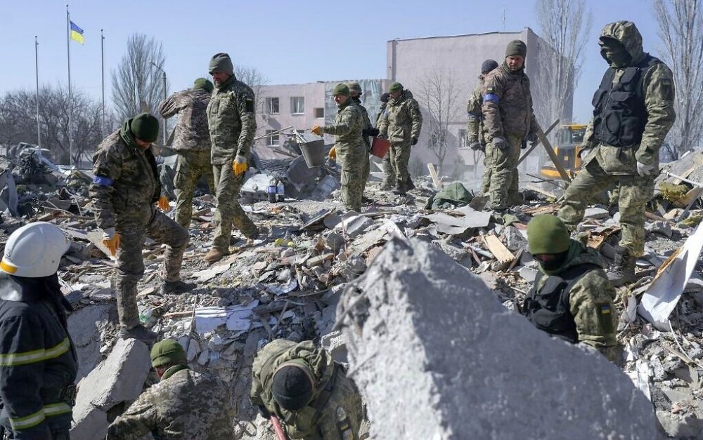 Ucraina şi Rusia au făcut schimb de sute de soldaţi ucişi - ucraina-1654431816.jpg
