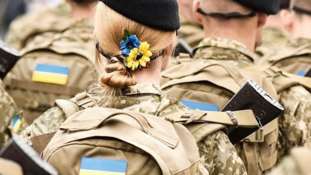Ucrainencele vor fi mobilizate pentru războiul contra Rusiei. Ce riscă cele care refuză - ucraina-1659623713.jpg