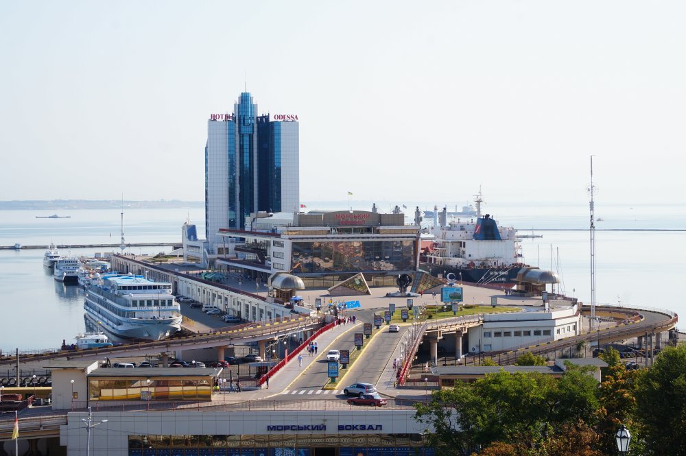 Ucraina a închis transportul naval în regiunea de nord-vest a Mării Negre - ucrainaainchistransportulnavalin-1646417294.jpg