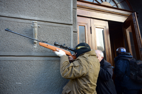 Război civil în Ucraina. Grupările armate proruse au ordin 
