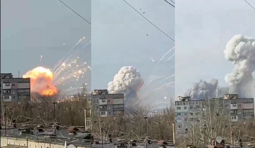 Rusia a anunțat o încetare a focului. Care e scopul și câte ore va dura liniștea - ucrainarazboirusiaigorkornasenko-1646464188.jpg