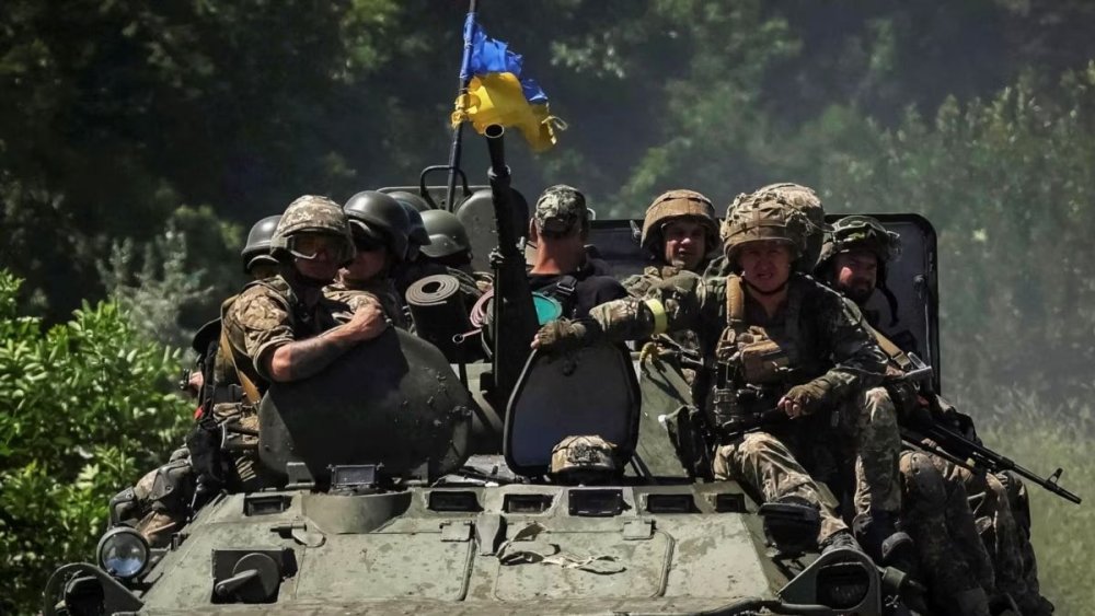 Ultimă oră: Soldații ucraineni au trecut Niprul. Profită din plin de instabilitatea din Rusia - ucraineni-1687778539.jpg