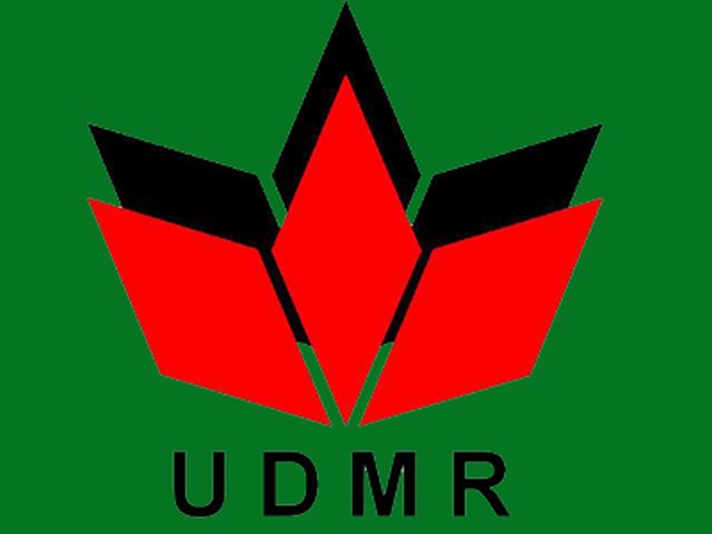 UDMR iese de la guvernare. Consiliul Reprezentanților Unionali a votat propunerea Consiliului Permanent - udmrsigla-1418478089.jpg