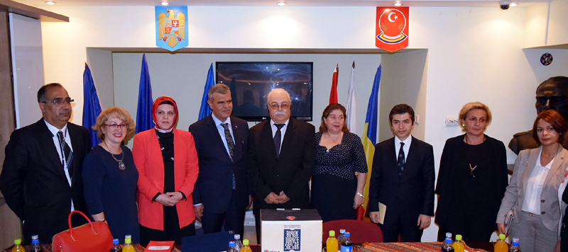 Vicepremierul Turciei, întâlnire cu liderii UDTR - udtr-1473440263.jpg