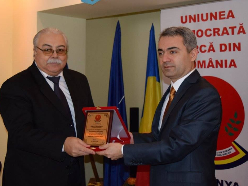 Consulul Republicii Turcia la Constanța, Ali Bozcaliskan, întrevedere finală cu membrii UDTR - udtr-1484586956.jpg