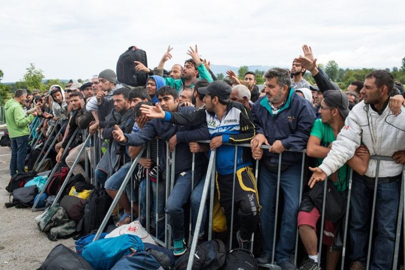UE va cere țărilor terțe să accepte refugiați, pentru a nu li se impune limite la vize - ue-1520952296.jpg