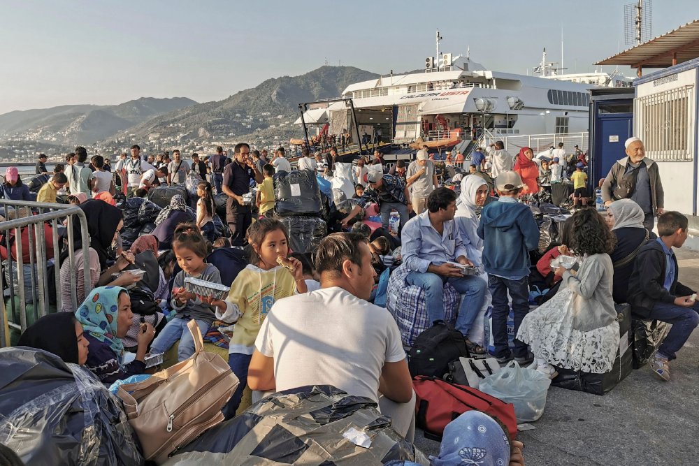 UE, un nou ajutor de 500 de milioane de euro pentru refugiații din Turcia - ue-1583537587.jpg