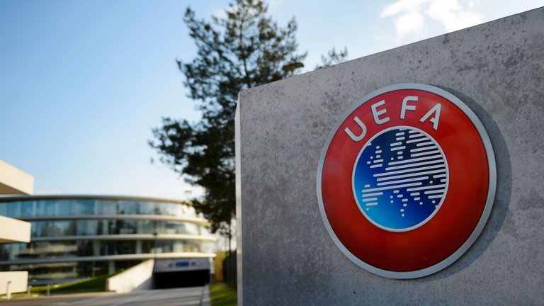 Fotbal: UEFA a salutat condamnările din Grecia pentru trucarea de meciuri - uefa-1520003154.jpg