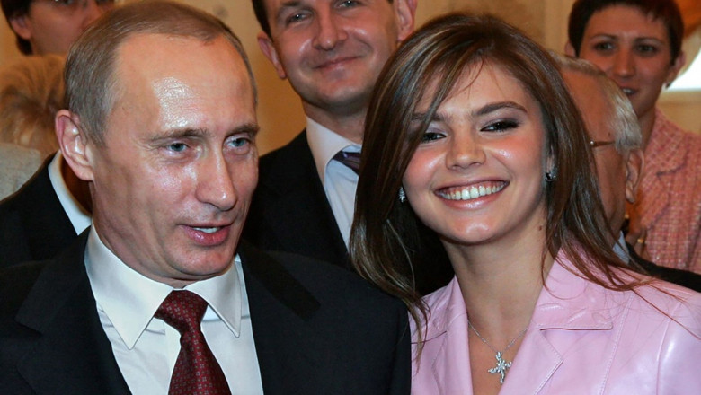 UE vrea să o sancționeze pe Alina Kabaeva, presupusa iubită a lui Vladimir Putin - ueiubitaputin-1651854407.jpg