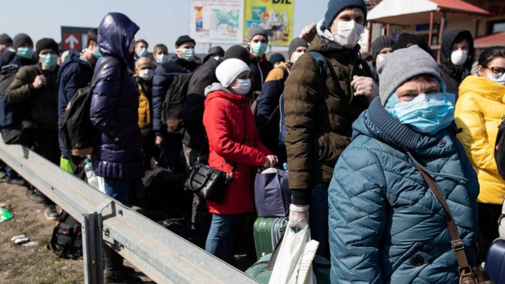 UE se mobilizează pentru a primii refugiații ucraineni - uesemobilizeazapentruaprimiirefu-1647953036.jpg