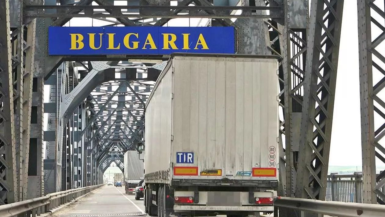 MAE - Atenţionare de călătorie Bulgaria: Perioade prelungite de aşteptare la terminalele de marfă - ulgaria-1705603652.jpg