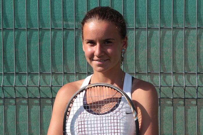 Irina Bara, câștigătoarea turneului de tenis ITF din Antalya - ultimaoratenisf-1387182972.jpg