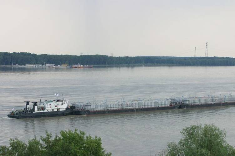 Unde sunt punctele critice pentru navigația pe Dunăre - undesuntpunctelecritice-1439811045.jpg