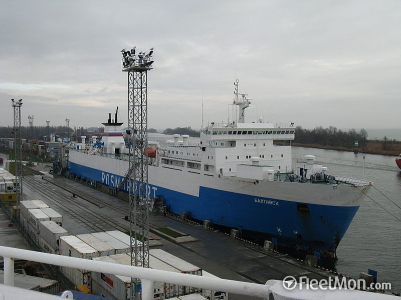 Un ferry-boat, în pericol să se răstoarne, în Marea Baltică - unferryboat2012017-1483353110.jpg
