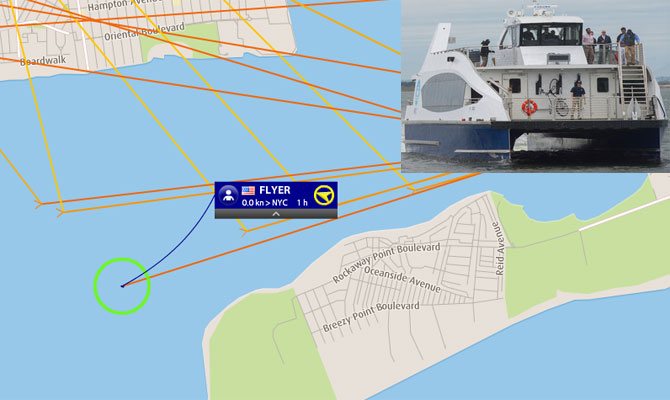 Un ferry-boat a eșuat lângă New York - unferryboataesuatnewyork201-1514890448.jpg