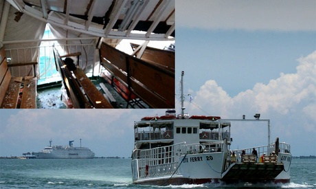 Un ferry-boat a fost lovit de o navă, în Filipine - unferryboatafostlovitdeonava-1515330669.jpg