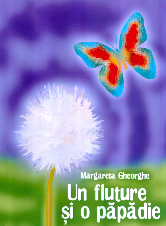 O carte cu mesaje  educative pentru copii - unfluturecoperta-1389370102.jpg