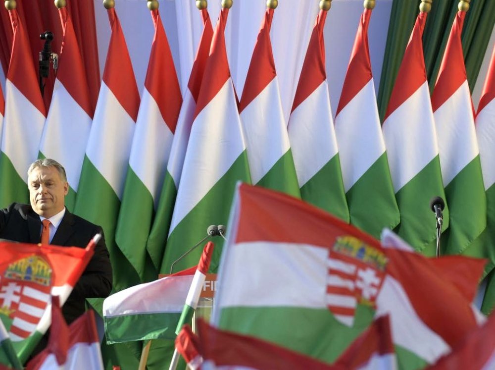 Ungaria: Un nou sondaj indică un avans de patru puncte procentuale pentru opoziţia unită - ungaria-1637242418.jpg