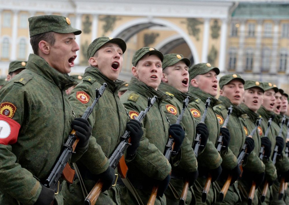 Unitățile militare din 29 de regiuni ale Rusiei, în stare de alertă maximă - unitati-1561499644.jpg