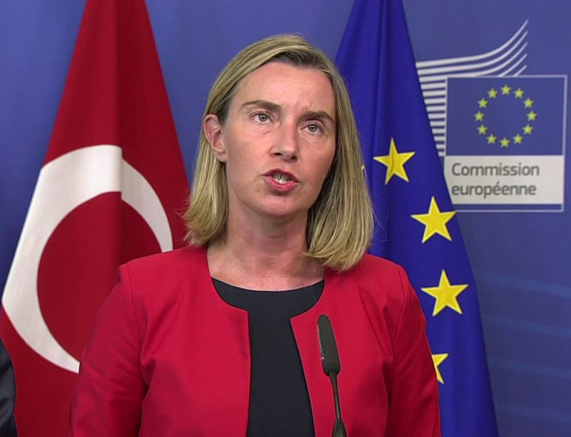 Uniunea Europeană, alarmată de arestarea unor personalități  în Turcia - uniunea-1542547967.jpg