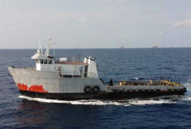 Un marinar ucis și trei dați dispăruți, după un atac pirateresc în Golful Guineea - unmarinarucis-1423215348.jpg