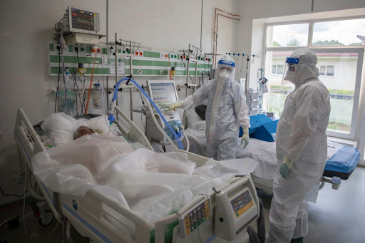 Spitalul Judeţean Constanţa mai are internaţi 26 de bolnavi de la Spitalul de Boli Infecţioase. Care este starea acestora - unnamed-1633436537.jpg