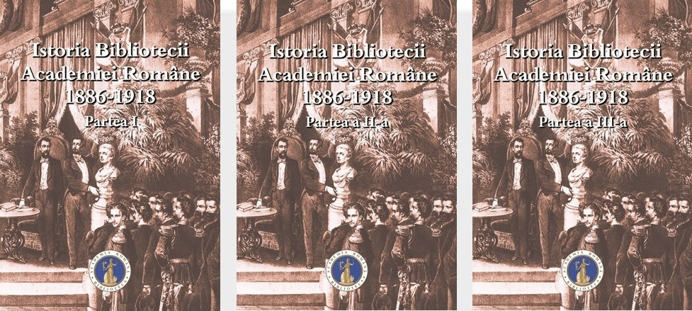 ”Istoria Bibliotecii Academiei Române” prezintă comorile din patrimoniul acestui for - unnamed-1697450531.jpg
