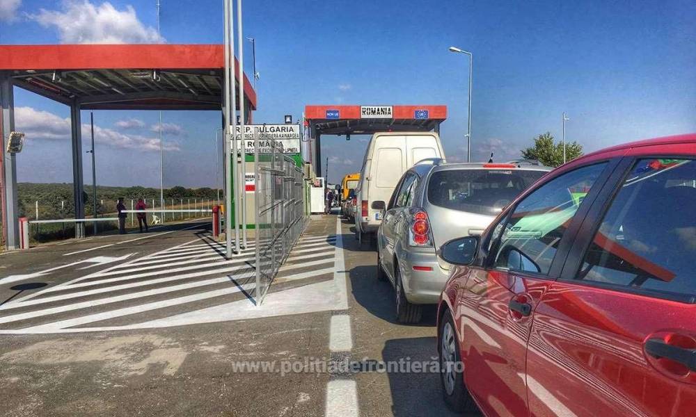 Un nou punct deschis traficului internațional la frontiera cu Bulgaria - unnou-1507021500.jpg