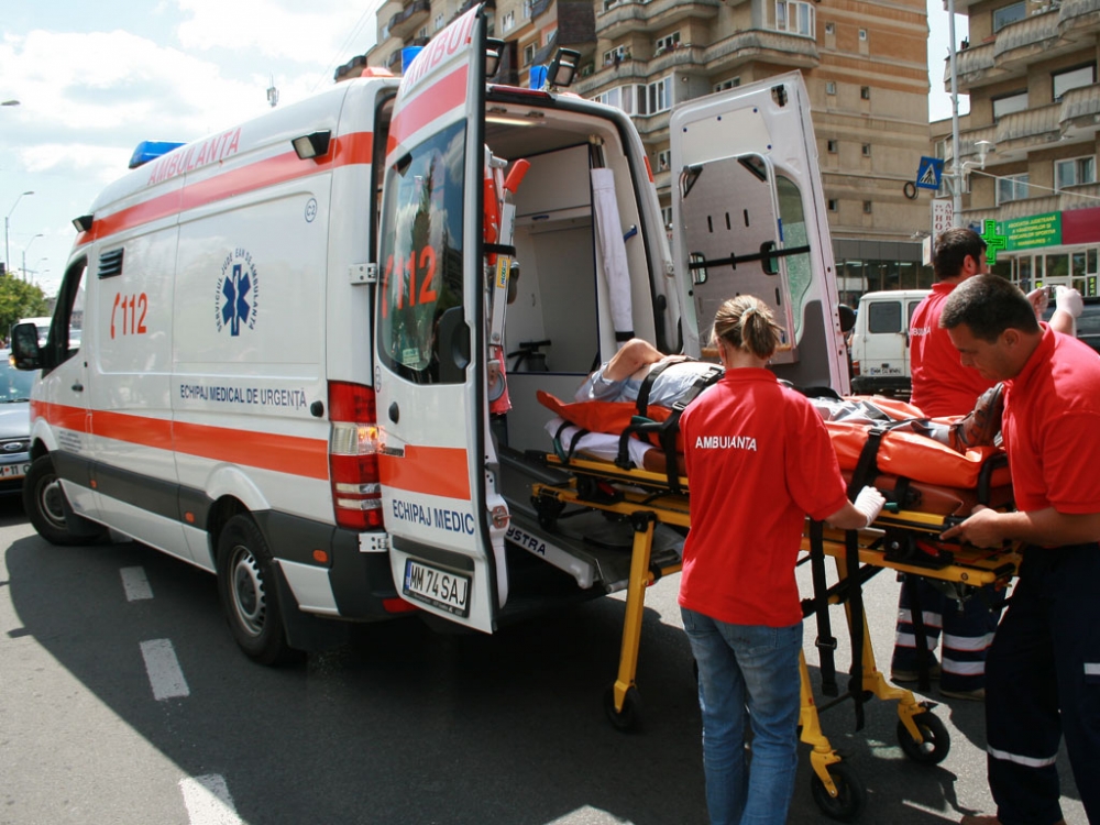 Un polonez a provocat un  accident rutier în Constanța - unplonezaprovocataccident-1408466399.jpg