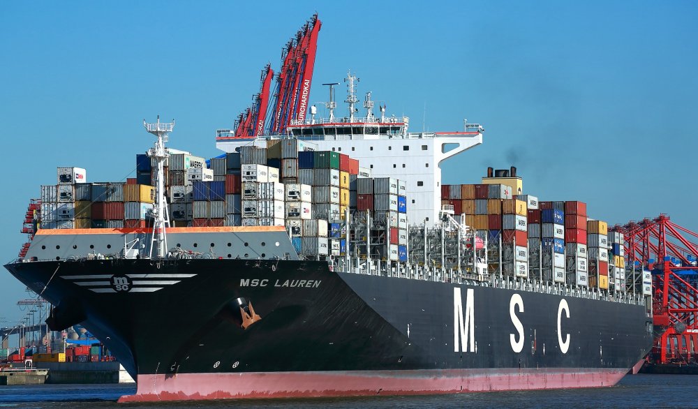 Un portcontainer a intrat în carantină, în Chile - unportcontaineraintratincarantin-1632321443.jpg