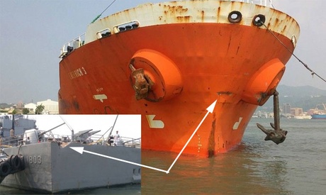 Un tanc petrolier vietnamez a găurit un distrugător - untancpetroliervietnamez-1507293542.jpg