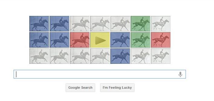 Google îl omagiază pe Eadweard J. Muybridge, inventatorul tehnicii fotografiei în mișcare - untitled-1333952624.jpg