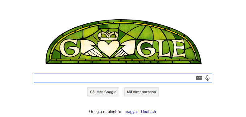 Logo Google dedicat Sfântului Patrick - untitled-1395054119.jpg