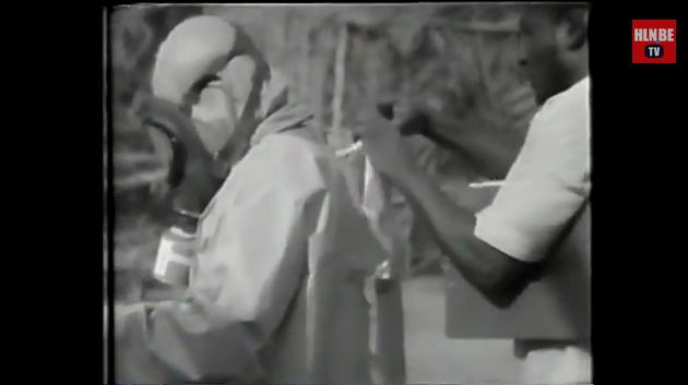 VIDEO / IMAGINI în premieră cu echipa care a descoperit Ebola în 1976. Cum era tratată boala acum 38 de ani - untitled-1414436694.jpg