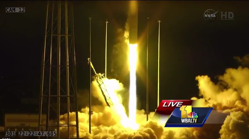 VIDEO incredibil. Rachetă explodată imedat după lansare! - untitled-1414567309.jpg