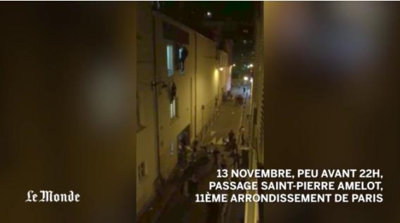 Atenție, video necenzurat! Atacul de la Bataclan, filmat de un jurnalist - untitled-1447504374.jpg