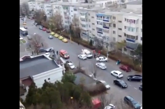 VIDEO. Accident rutier cu TREI VICTIME, în zona Brotăcei din Constanța - untitled-1480417189.jpg