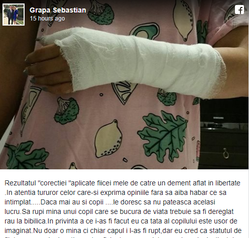 Fiica unui fost senator, bătută în plină stradă FĂRĂ MOTIV: 