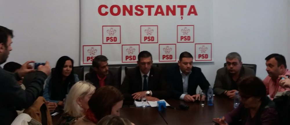 Conferință la PSD Constanța / 