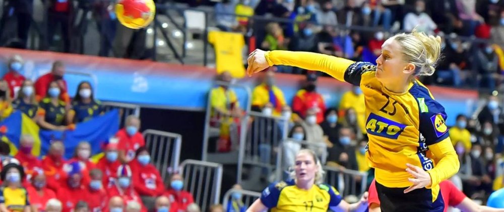 Handbal / Naţionala României, spulberată de Suedia, în ultimul meci de la Campionatul Mondial - untitled-1639468465.jpg
