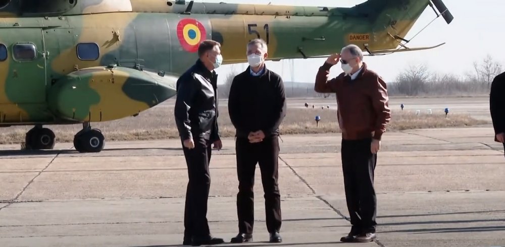 VIDEO. LIVE TEXT/ Preşedintele Iohannis şi secretarul general al NATO au ajuns la Baza 57 Aeriană de la Mihail Kogălniceanu. Principalele declaraţii - untitled-1644571586.jpg
