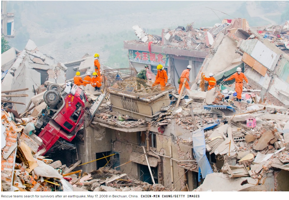 Cutremur devastator în China: Numărul morților creşte alarmant! Armata şi pompierii au fost mobilizaţi - untitled-1662458682.jpg