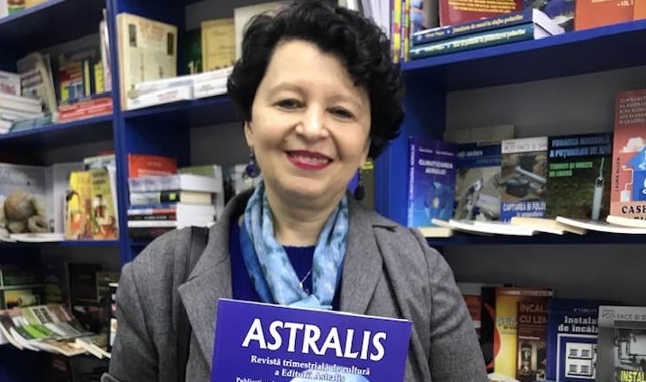 A apărut un nou număr al revistei culturale „Astralis”, publicată sub egida Uniunii Ziariștilor Profesioniști din România - untitled-1694419767.jpg