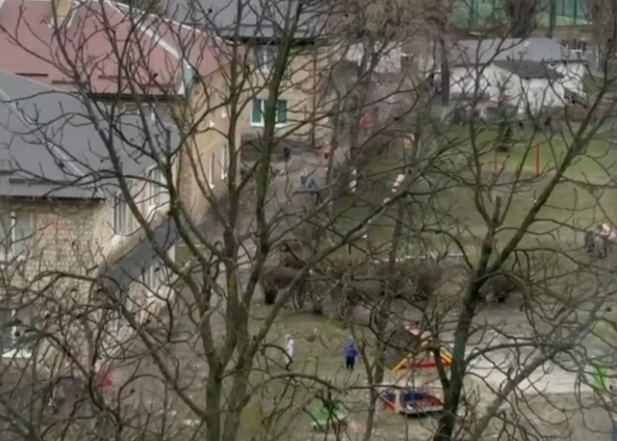 RUSIA BOMBARDEAZĂ KIEVUL! Zeci de copii dintr-o grădiniță fug în adăposturi - untitled-1711360749.png