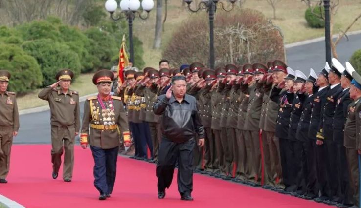 Kim Jong Un: „E timpul ca ţara să fie pregătită mai mult ca oricând de război” - untitled-1712821753.jpg