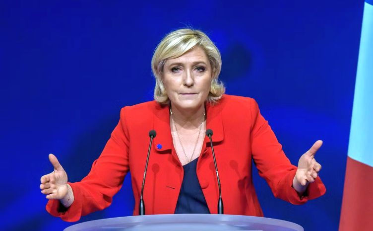 Marine Le Pen: Franţa nu trebuie să împartă prerogativele descurajării nucleare cu partenerii săi - untitled-1715261112.jpg