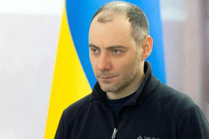 Parlamentul ucrainean a votat pentru destituirea vicepremierului Oleksandr Kubrakov - untitled-1715261400.jpg
