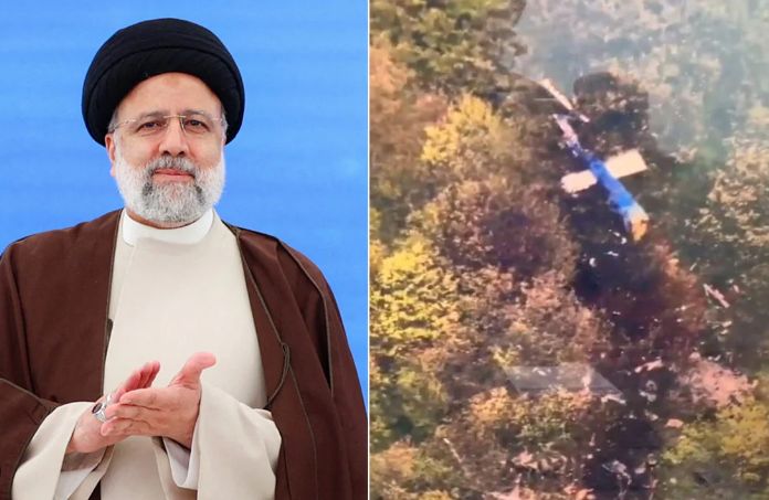 Iran: Preşedintele Ebrahim Raisi şi ministrul de externe, morţi după prăbuşirea elicopterului care îi transporta - untitled-1716185666.jpg