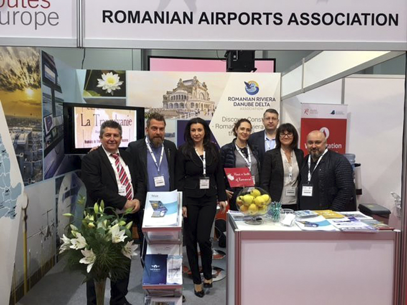 Litoralul și aeroportul Constanța,  prezentate la Târgul  de rute și companii aeriene Routes - untitled1-1461600722.jpg