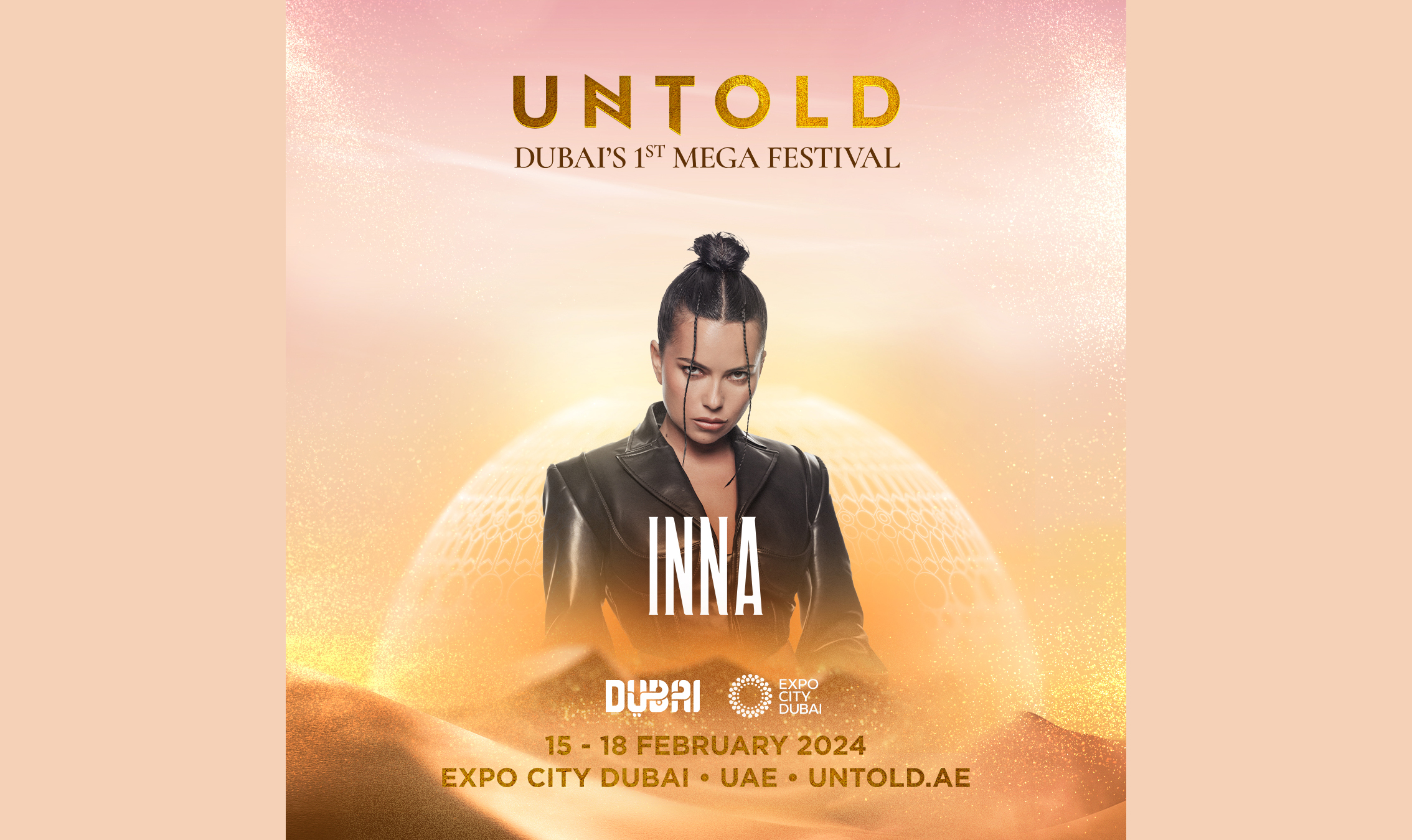 INNA va urca pe scena principală a Festivalului UNTOLD Dubai - untold-dubai--inna-1707311326.jpg